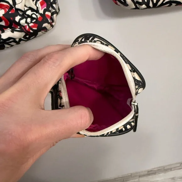 Coach Graffiti Kyra Poppy Daisy Set EUC - Picture 4 of 13